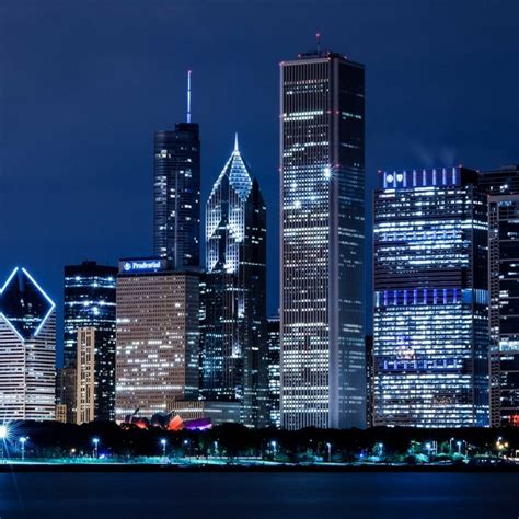 10 Latest Chicago Skyline Wallpaper Hd Full Hd 1080p For