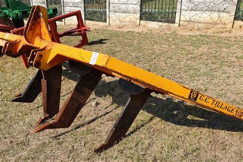 Other Gc Tillage 5 Tooth Ripper Rippers Tillage Equipment For Sale In