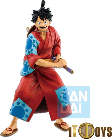 Download Non Scale Figure One Piece Monkey Monkey D Luffy Png Image