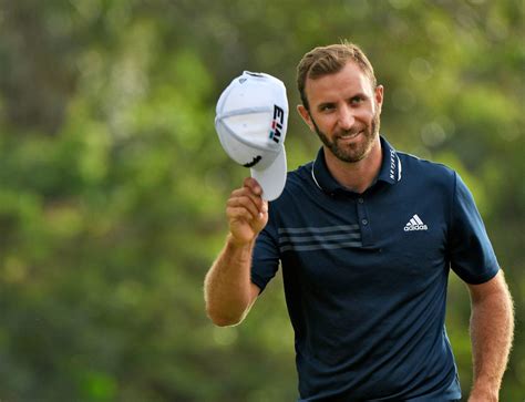 Dustin Johnson Exhibits Champion Levels Of Self Assurance Golfpsych