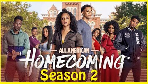American Homecoming Season 2 Episode 1 Air Date Time On The Cw What To