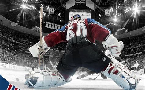 Sports Colorado Avalanche Hd Wallpaper