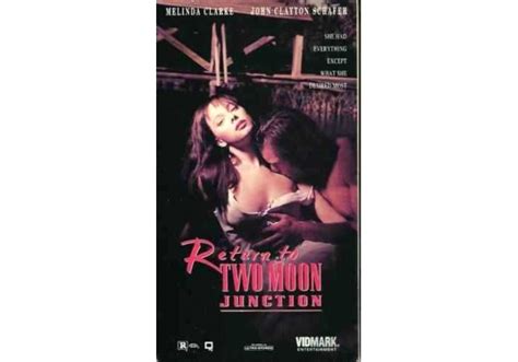 Return To Two Moon Junction 1995 On Vidmark Entertainment Video United States Of America Vhs