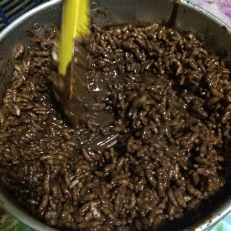 Resepi coklat bubble rice sentiasa cair. Cara Mudah Membuat 'Chocolate Jar' - DYLLAREZAN
