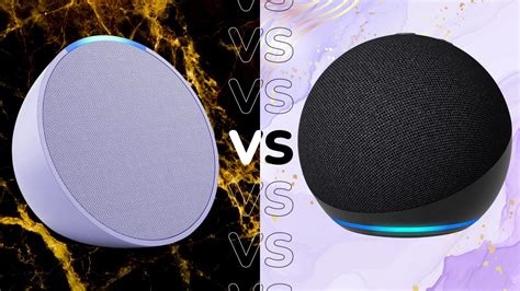 Amazon Echo Pop Vs Amazon Echo Dot What Are The Big Differences