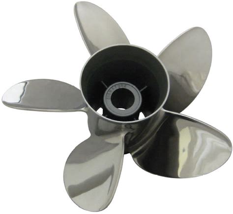 Speedboat propeller - SL five - Signature Propellers - fixed-pitch ...