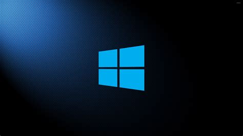 Windows 10 Wallpaper Blue Free Hd Wallpapers