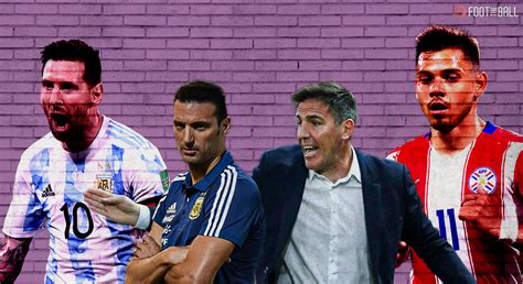 Find out what outcomes are likely in our prediction! Copa 2021 Preview: Argentina Vs Paraguay- Predictions ...