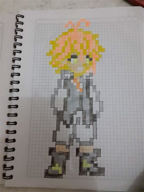 Meliodas Pixel Art Wiki Nanatsu No Taizai Amino Amino