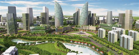 Ciudades Inteligentes El Futuro Residencial En M Xico Icasas Blog