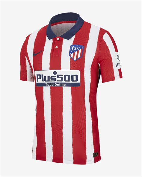 Fifa 21 ratings for atlético madrid in career mode. Atlético Madrid 2020-21 Nike Home Kit | 20/21 Kits ...