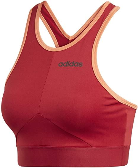 Adidas Unisex Xpressive Bra Top Training Sports Bras Amazon Ca Sports And Outdoors