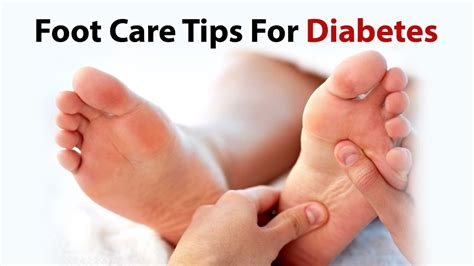 5 Facts About Diabetes Foot Problems Diabetesocks