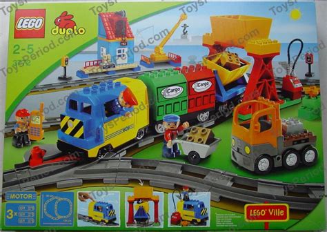 Brickset members have written 37,424 set reviews.; Lego Duplo trein sets - Losse locomotief van Duplo Rails ...
