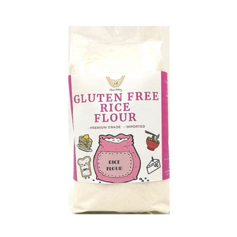 It's simple, doesn't have any expensive gluten free flour in it and. Premium Rice Flour - Organic Product Distributor Malaysia ...