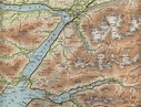 Fort William Map