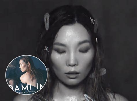 Listen Dami Im Drops Breathtaking New Single Crying Underwater Wiwibloggs