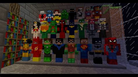 Superheroes Unlimited Minecraft Mods Wiki