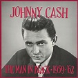Johnny Cash Box set: Man In Black 1959-62 Vol.2 (5-CD) - Bear Family ...