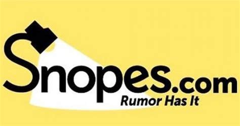 Snopes Exposed Fact Checking Website Co Founder Accused Of Embezzling Money For Prostitutes