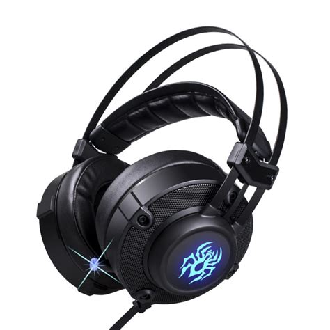 Universal Gaming Headset With Noise Cancelling