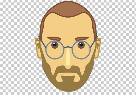 ICon Steve Jobs Portable Network Graphics Computer Icons PNG Clipart Apple Cartoon