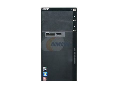 Acer Desktop Pc Aspire Am3400 U2052 Phenom Ii X4 820 280ghz 6gb Ddr3