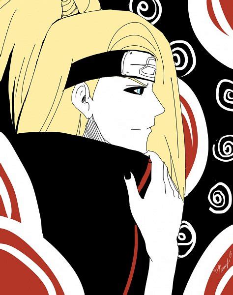 Deidara Naruto ShippŪden Image 3037127 Zerochan Anime Image Board