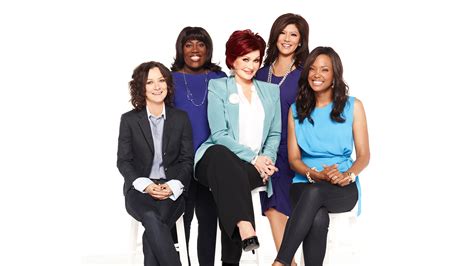 The Talk Episodes Tv Series 2010 Now