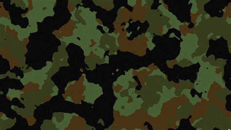 5.56 x 45mm assault rifleon camouflage background upper view tactical gear laying on camouflage background. Camouflage Wallpapers HD | PixelsTalk.Net