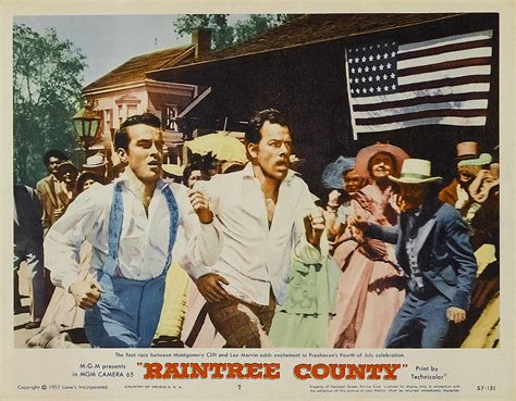 Raintree County 1957