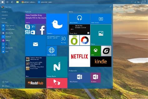 Windows 10 10074 Whats New And Different