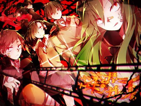 Kagerou Project Hd Wallpapers Backgrounds
