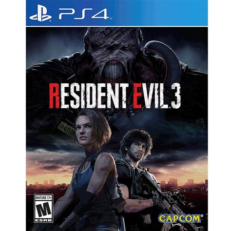 With halloween on the horizon, here are the best horror games for ps4, xbox one, nintendo switch, and pc to play during the spooky season. RESIDENT EVIL 3 PS4 - Game Cool! | Tienda de videojuegos y ...