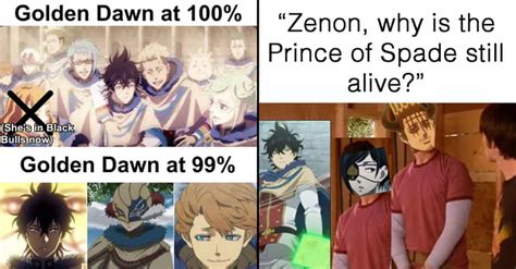20 Black Clover Memes That Made Us Laugh Way Too Hard