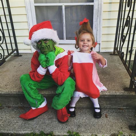 Homemade Cindy Lou Who Costume Diy Projects
