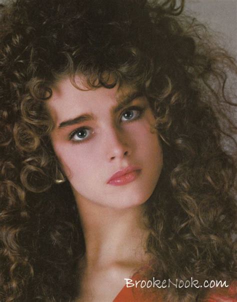 The Brooke Nook 80s Hair And Makeup Brooke Shields 80s Makeup