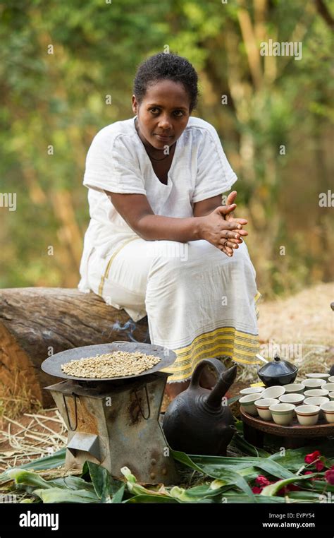 Ethiopian Coffee Ceremony High Resolution Stock Photography And Images