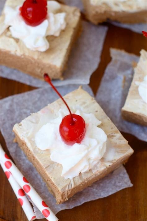 Order your food or groceries from penang culture (nex) delivery to your home or office check full menu and items safe & easy payment options. These Root Beer Float No Bake Cheesecake Bars are so easy ...