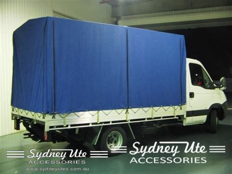 Custom Canvas Canopies And Covers Canvas Truck Cover 1