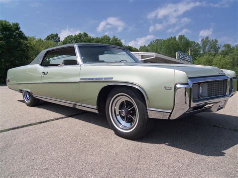 1969 Buick Electra 225 For Sale Cc 1225547