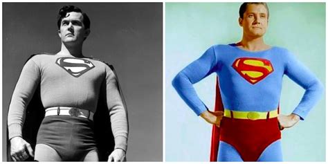 A History Of Supermans Crotch Bulge Inverse