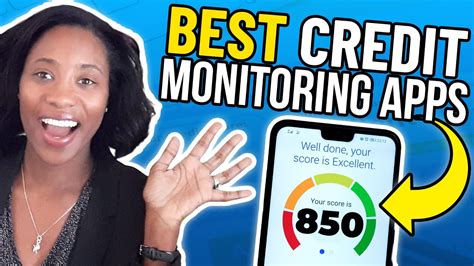 Best Credit Monitoring Sites Best Free Credit Monitoring How To