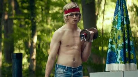 Ross Lynch Goes Shirtless In Eerie My Friend Dahmer Trailer Youtube