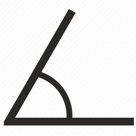 Angle Symbol