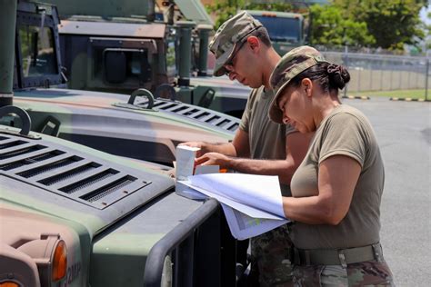 Puerto Rico Guard Activated Due To Tropical Storm Karen Article The United States Army