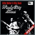 Amazon.co.jp: Windy City Blues : Little Walter & Otis Rush: 洋書