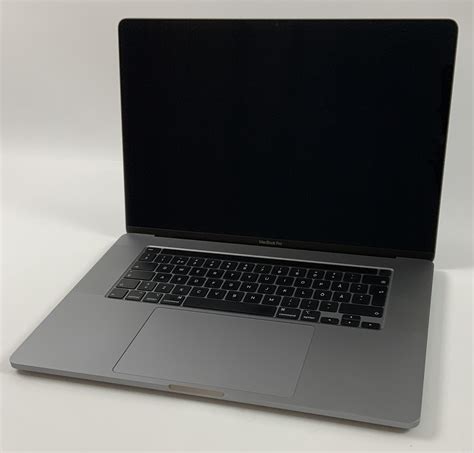 Macbook Pro 16 Touch Bar Intel 6 Core I7 26 Ghz 16 Gb Ram 512 Gb
