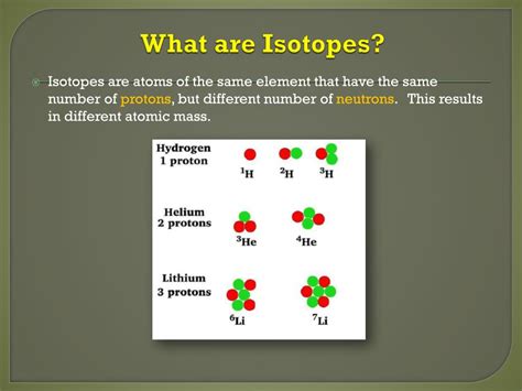 Tatsuya tsunemi radioactive isotopes what is a radioisotope? PPT - What are Isotopes? PowerPoint Presentation, free ...