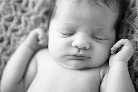 2400 Baby Face Black And White Stock Photos Pictures And Royalty Free